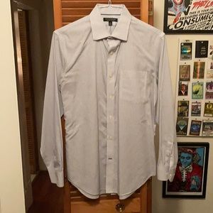 Banana republic non iron classic fit size small